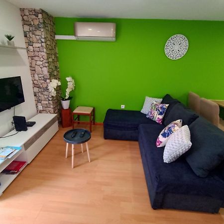 Ferienwohnung Center Perfect Spot Split Exterior foto